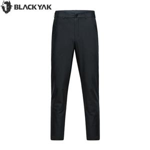 블랙야크 아웃도어 등산바지 L남성 벨트론 대전방지 팬츠 3BYPNF4001BK