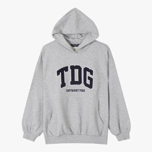 [더데이걸]레터박시후드(2컬러)TGMH24D01