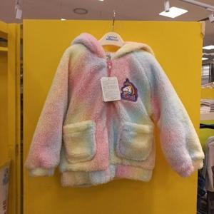 리틀밥독 HC11 뽀글유니콘점퍼 H254MJP02