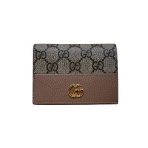 [구찌]658610 17WAG (GG마몽 카드지갑)