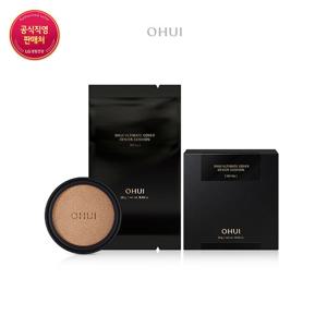 [오휘] 얼티밋 커버 데니어쿠션 100D 23호 리필