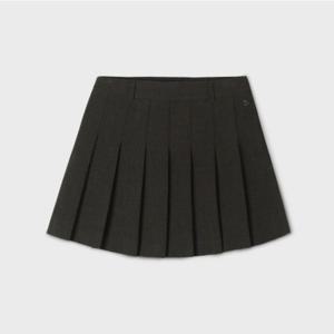 [후아유]여성 Short Pleats Buckle Skirt WHWHF4952F