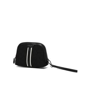 [와이드앵글]여성 WL 패턴 자가드 파우치 WWU22P01Z1