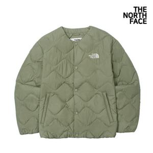 [노스페이스]노스페이스 화이트라벨 플로우 히트 자켓/패딩 (NJ3