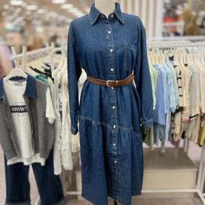 클리지(광양점홈플러스) HC40 프릴원피스 Cp6wop07