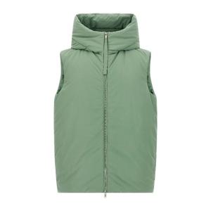 질샌더 고스다운 패딩 후드 베스트 J47AF0160J74276 441