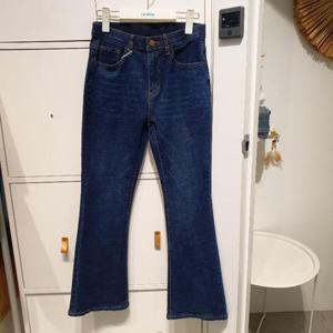 르피타 HC06 워싱 부츠컷(다크 블루) L253BJE904