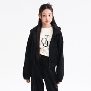 [더데이걸]힙해 코듀로이 투웨이집업TGJM24T01