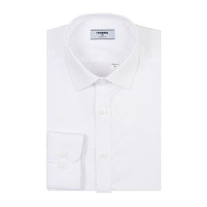 [레노마(셔츠)]구김없고 착용감이 편한 모달 필라필스판 RZRSG0002WH