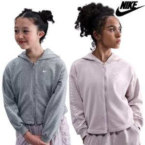 [나이키키즈]주니어 DF 댄스 풀집 후디 자켓 HV0734