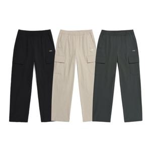 N253UPT030 아르켈론 우븐 스트레치 스트레이트 팬츠 3종택 1