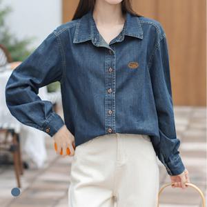 [카라]KARRA (77까지)오브블루데님셔츠_A5F0133