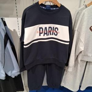 SFIT HC04 Psg배색조거세트티알 Sjz101mktr75