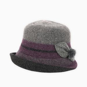 [아가타] 고착사 벙거지 AG58WBK001