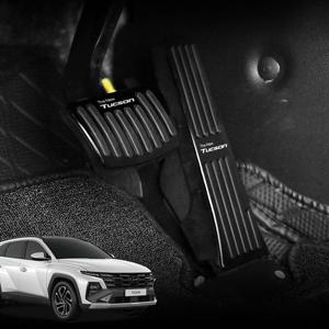 투싼 NX4 페이스리프트 튜닝 현대기아 페달 악세사리