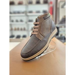 금강제화 랜드로바 남성 밴딩끈 부츠 LANBOH4807MF3