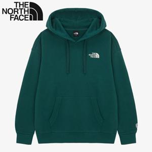 노스페이스 NM5PR55C 남여공용 오버핏 카라비너 후디 후드티셔츠 KR