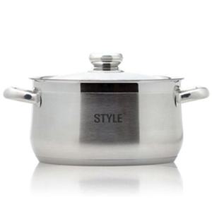 러브송 스타일ll 스텐냄비 양수 22cm 러브송냄비 양수냄비 스텐냄비 업소용 스타일냄비