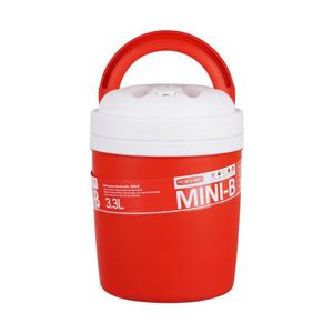 MINI-B 보온 보냉 물통 3.3L 미니비물통 보냉물통 차량용물통 휴대용물통 캠핑 아이스박스 얼음물통 업소용물통 미니아이스박스 아이스쿨러물통