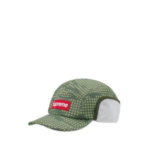 슈프림 그리드 카모 이어플랩 캡 모자 SU25699