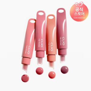 [NEW] 클리오 글레이즈 립 세럼 기획세트 (본품+키링세트)