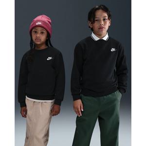 나이키 크루넥 스웻셔츠 블랙 8-15세 A253SW349P