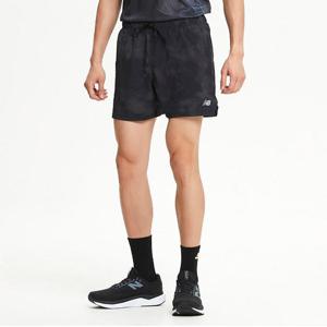 [뉴발란스]뉴발란스 MEN RC 4부 리플렉티브 숏팬츠 NBNVE4P111-1