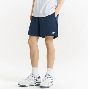 [뉴발란스]뉴발란스 MEN 4.5부 니트 루즈 숏팬츠 NBNVE2S011-59