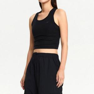 [뉴발란스]뉴발란스 WOMEN 골지 슬림 탱크탑 NBNGE4S042-19 스포