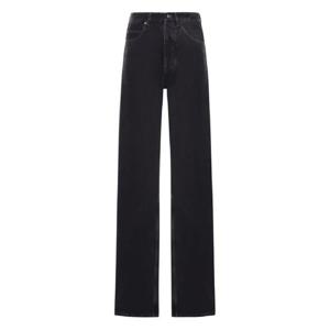 25 FW 생로랑 V웨이스트 와이드 진 834135Y13MA TP442264918