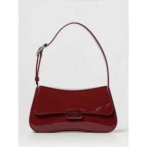 [EMPORIO ARMANI] 라프리마 여성 숄더 백 핸드백 EW001013AF17287 U5068 Burgundy /6