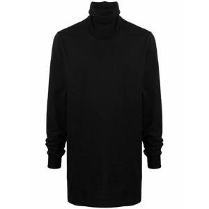 25 FW 릭오웬스 터틀넥 오가닉 코튼 스웨트셔츠  RU02A5286BA TP441800899