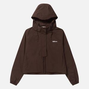 윌슨자켓 LQC W243002TJK81-BRN 여성 임팩트 풀집 자켓