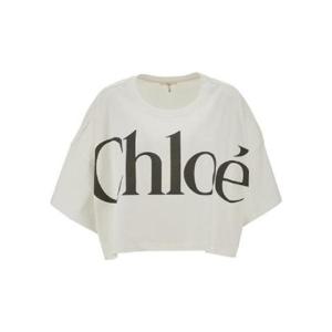 CHLOE CHLOE T-SHIRT 24AJH09