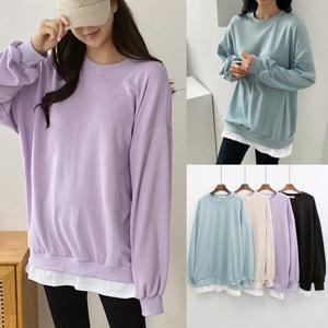 나야홍 / 위쉬몰 LI 이너레이어드박시맨투맨(V215H509) 빅사이