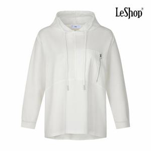 [르샵] 지퍼 포켓 후드 티셔츠 (BP9TS008A)