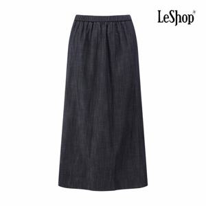 [르샵] 밴딩 데일리룩 롱 스커트 (BP9SK006A)