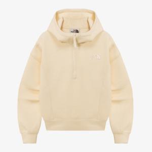 노스페이스자켓 DQC NM5PR30K 여성 스무브 후드 풀오버