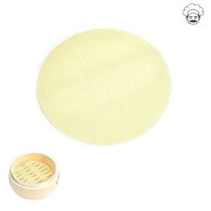 실리콘 찜시트 만두찜깔판 460mm 실리콘만두깔판 실리콘채반 만두깔판 실리콘매트