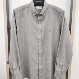 (주)세정트레몰로 HC07 솔리드라이크C셔츠 TRNNL5F8421