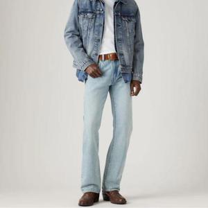 [리바이스]  남성 517 부츠컷 진 00517-0277  연청