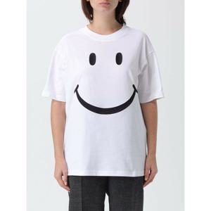 [MOSCHINO] 라프리마 여성 티셔츠 07125441 1001 화이트 /6