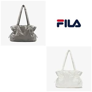 [휠라] FILA 여성용 글로시 셔링 숄더백 FS253RB01F002 2가지 색상