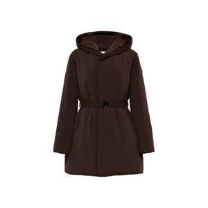 아이더패딩 BQJ DWW25562E7 La Belle (라벨르) 여성 캐시미어 미들 코트 패딩 자켓