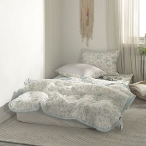 리빙밸류 듀라론 냉감 쿨링 아이스 여름이불 SS 단품 시원한이불 냉감이불 부드러운이불 모달이불 쿨링이불