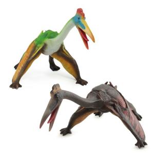 소프트 공룡 퀘찰코아틀루스 (랜덤) 모형완구 피규어 공룡피규어 공룡장난감 자연과학완구 공룡놀이 반디공룡