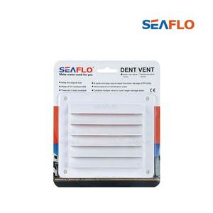 (씨플로) 사각 벤트 SFDV1-140-125-02 씨플로 사각벤트 140x125.5mm