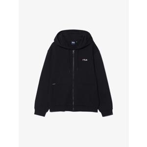 [휠라] FILA 남여공용 에센셜 후드집업 FS253FT01U001001 블랙