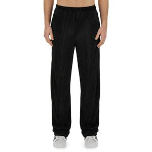 FAMILY FIRST 플리츠 팬츠 PS2411BLACK