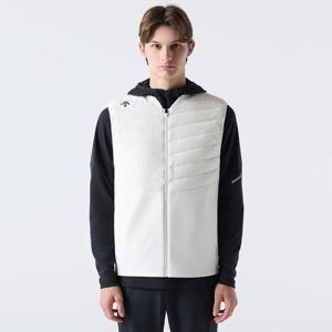 [데상트공식] 러닝 하이브리드 다운 베스트 SQ323RDV91